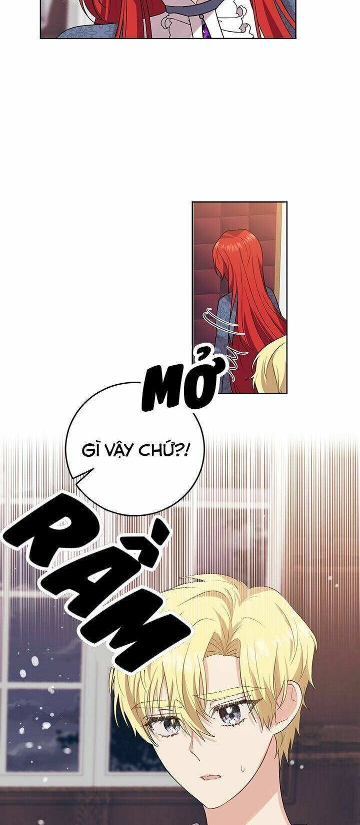 Tôi Trở Thành Gia Sư Của Tên Bạo Chúa Chap 10 - Next Chap 11