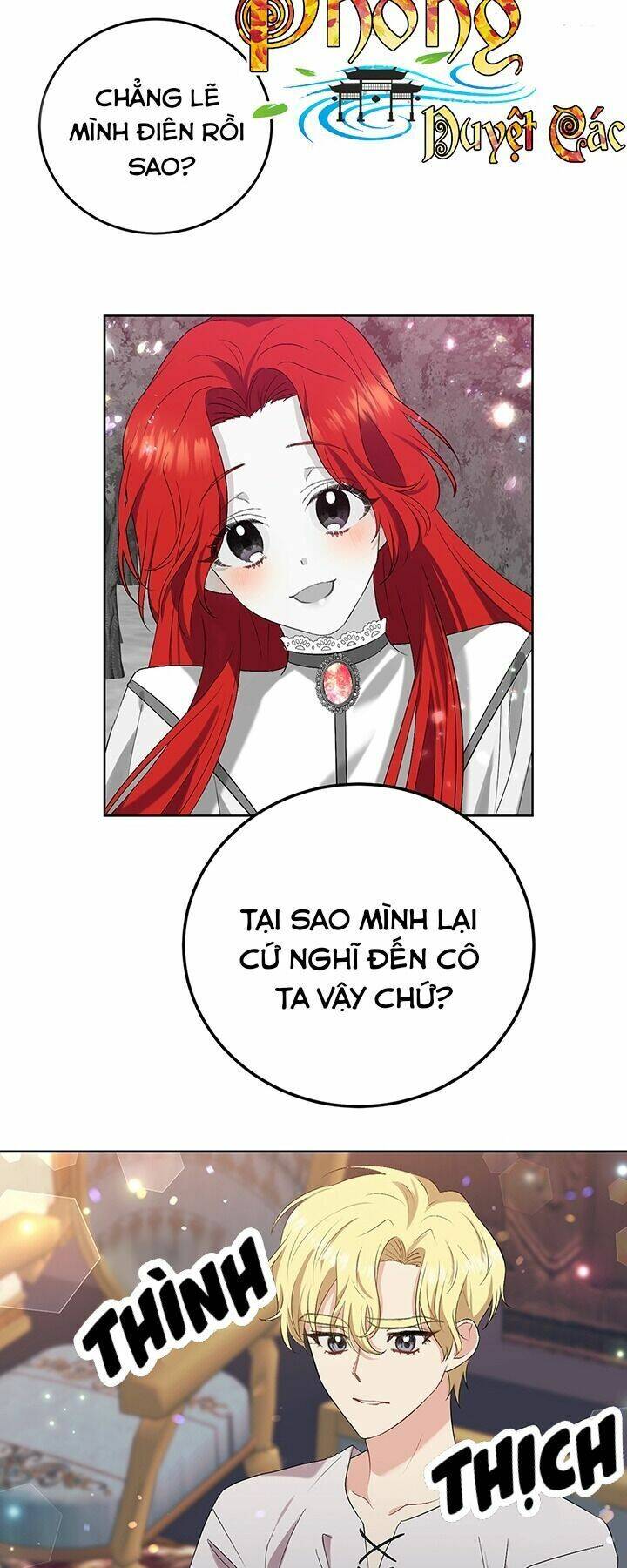 Tôi Trở Thành Gia Sư Của Tên Bạo Chúa Chap 10 - Next Chap 11