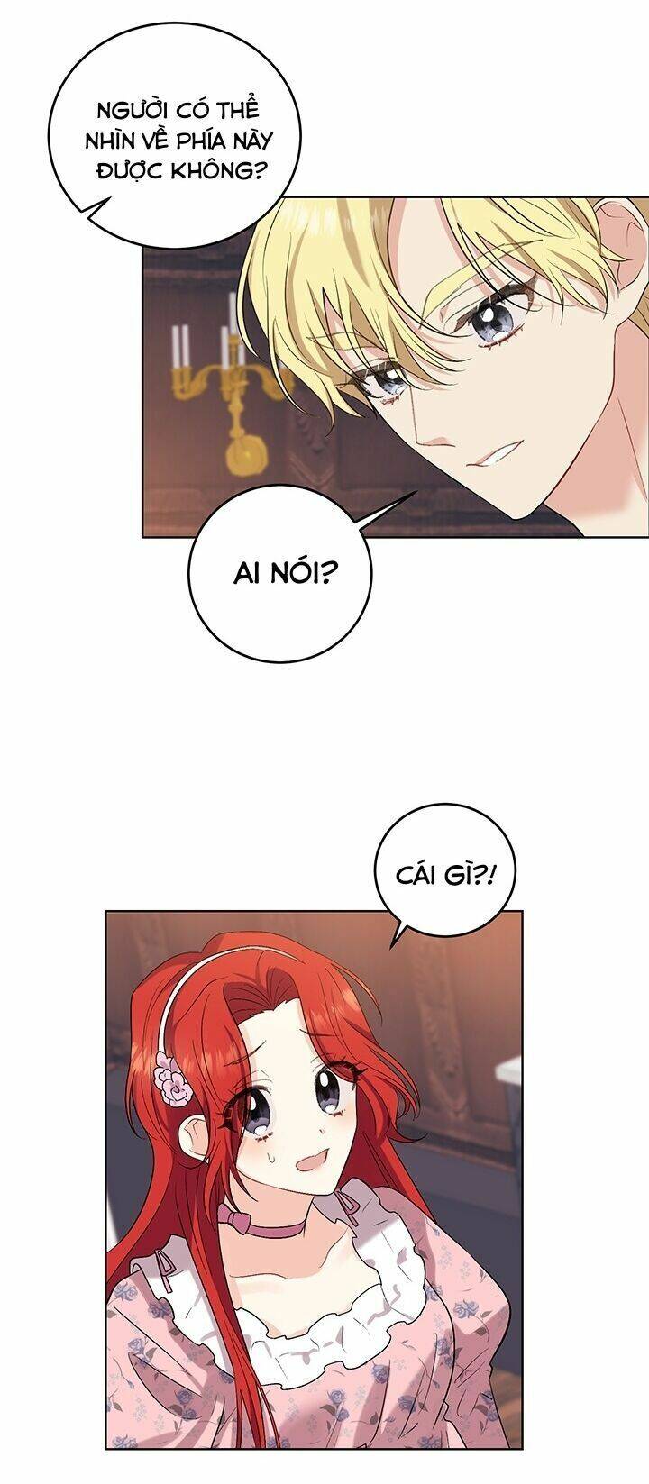 Tôi Trở Thành Gia Sư Của Tên Bạo Chúa Chap 10 - Next Chap 11