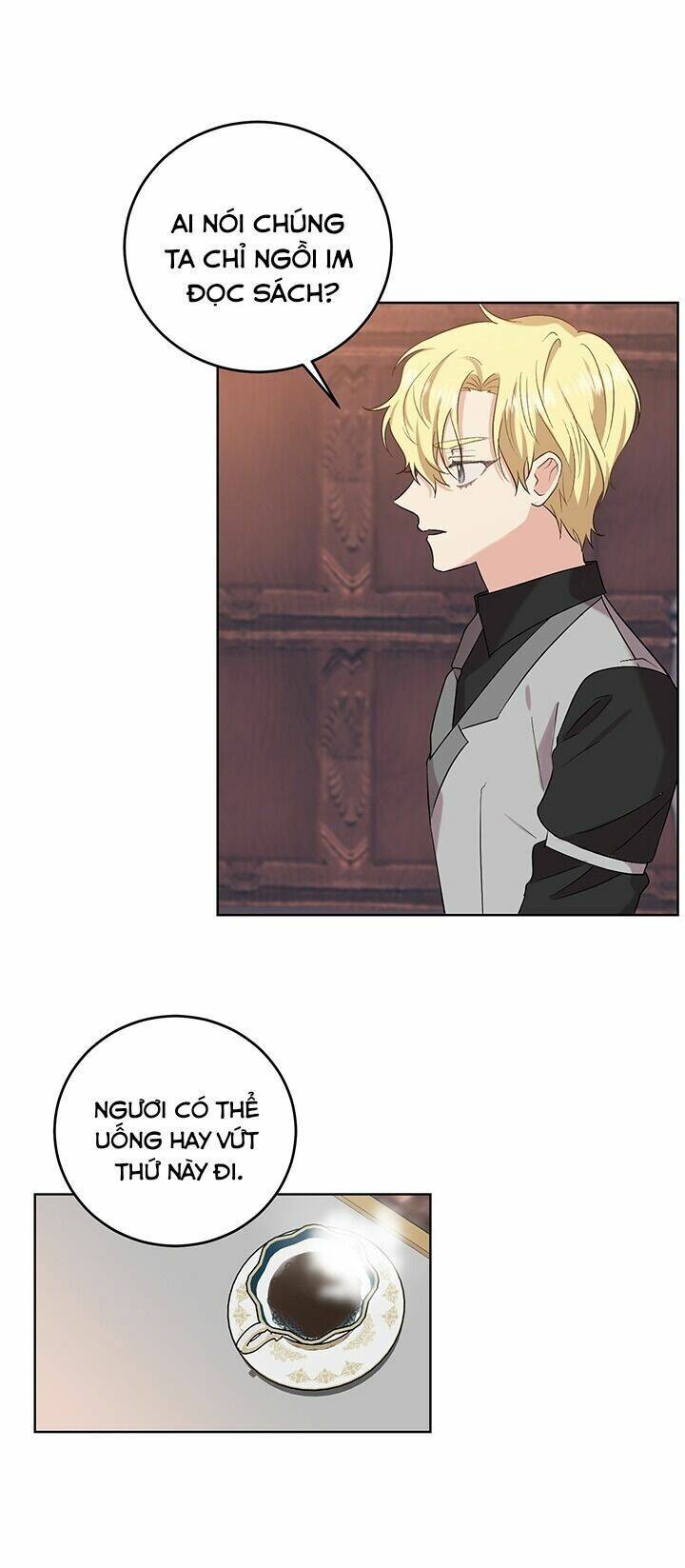 Tôi Trở Thành Gia Sư Của Tên Bạo Chúa Chap 10 - Next Chap 11