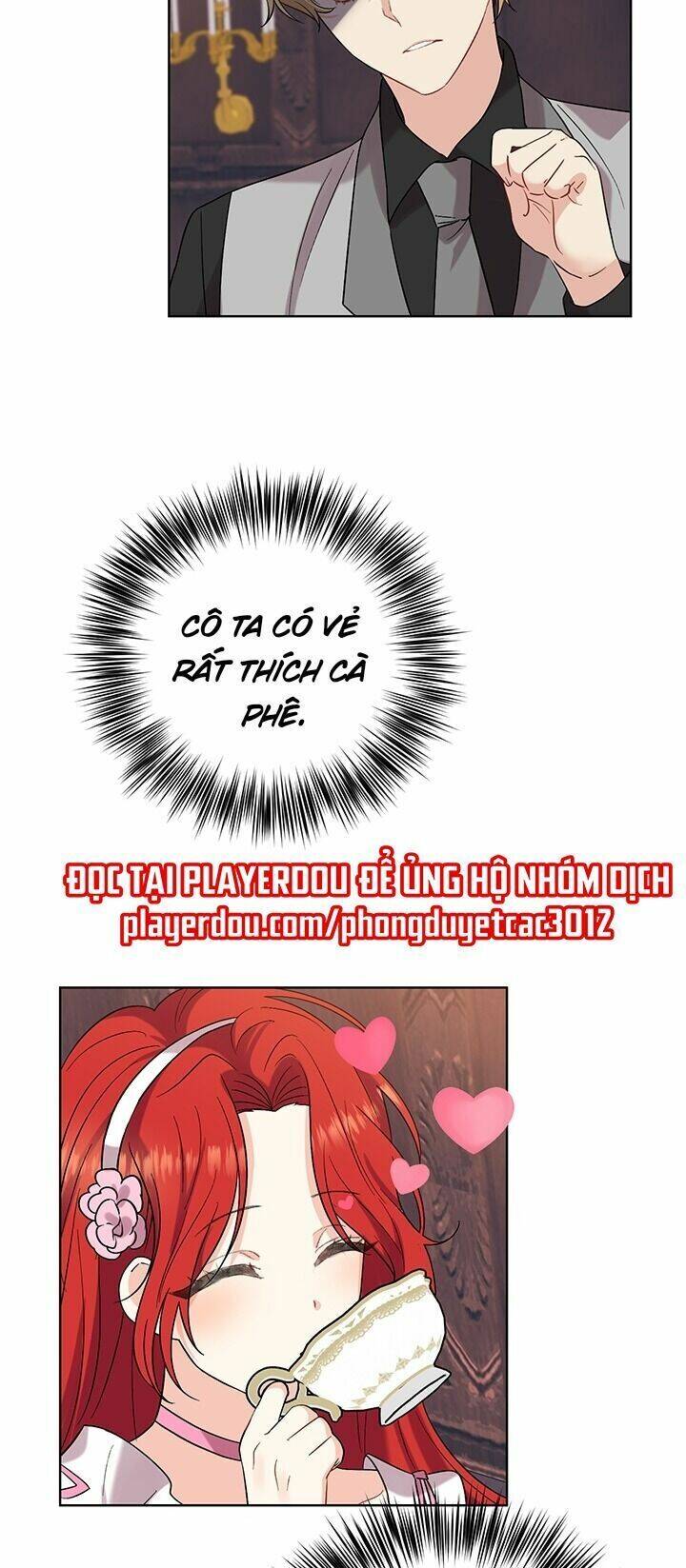 Tôi Trở Thành Gia Sư Của Tên Bạo Chúa Chap 10 - Next Chap 11