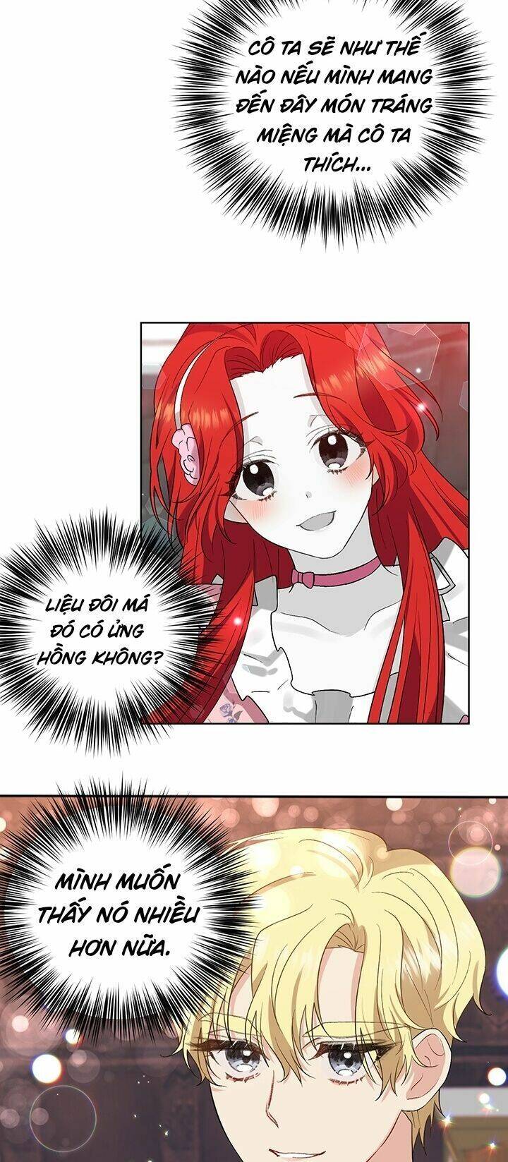 Tôi Trở Thành Gia Sư Của Tên Bạo Chúa Chap 10 - Next Chap 11