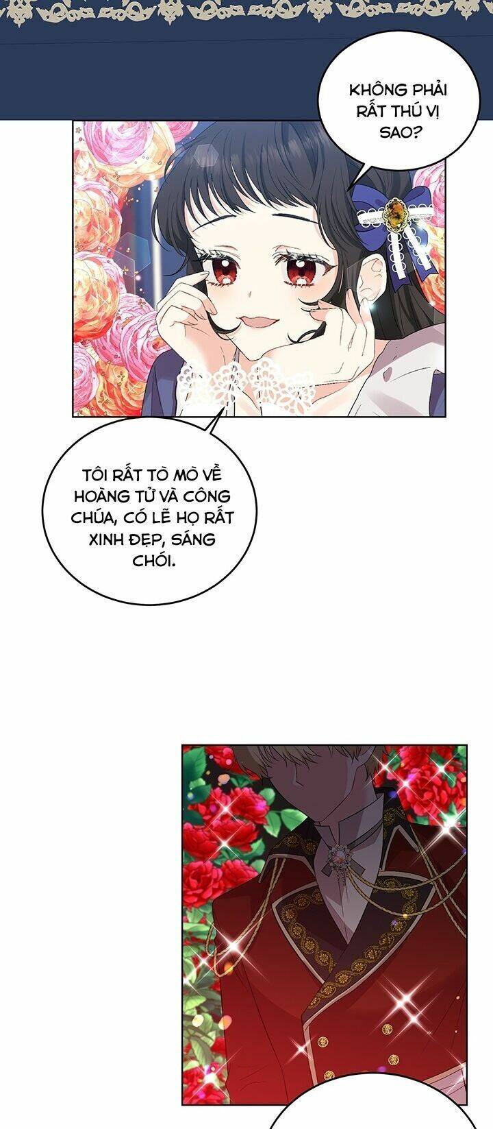 Tôi Trở Thành Gia Sư Của Tên Bạo Chúa Chap 10 - Next Chap 11