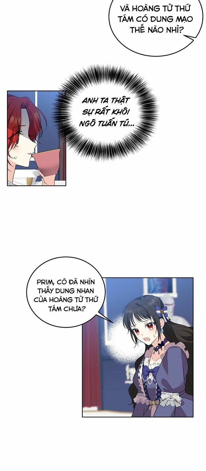 Tôi Trở Thành Gia Sư Của Tên Bạo Chúa Chap 10 - Next Chap 11