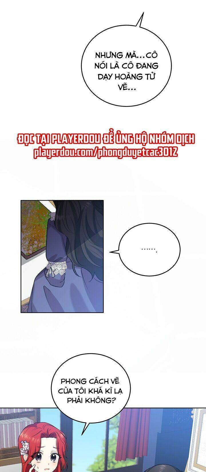 Tôi Trở Thành Gia Sư Của Tên Bạo Chúa Chap 10 - Next Chap 11