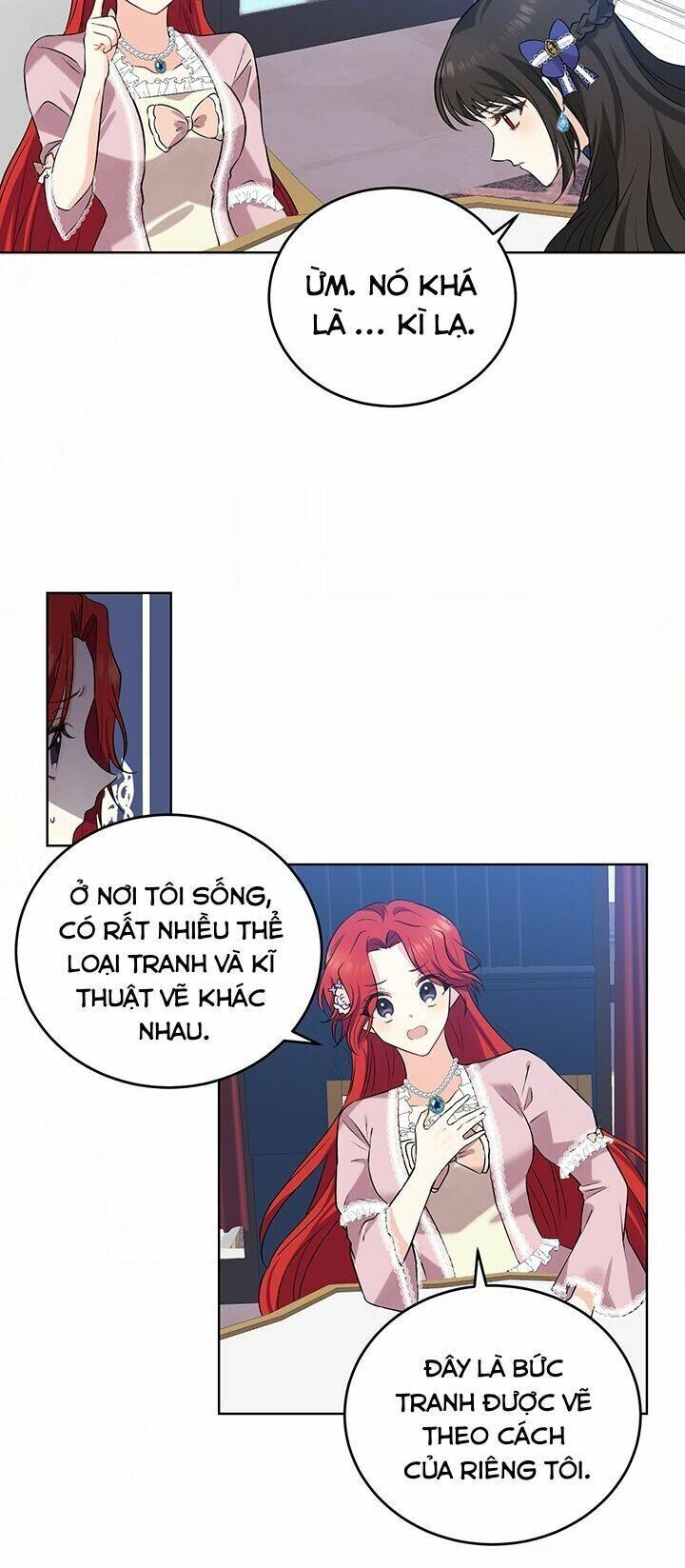 Tôi Trở Thành Gia Sư Của Tên Bạo Chúa Chap 10 - Next Chap 11
