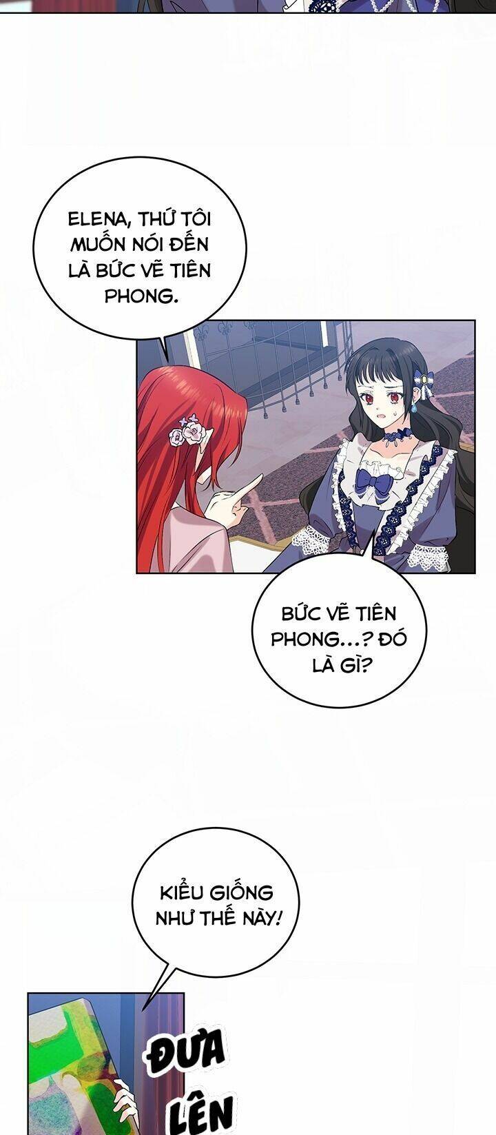 Tôi Trở Thành Gia Sư Của Tên Bạo Chúa Chap 10 - Next Chap 11