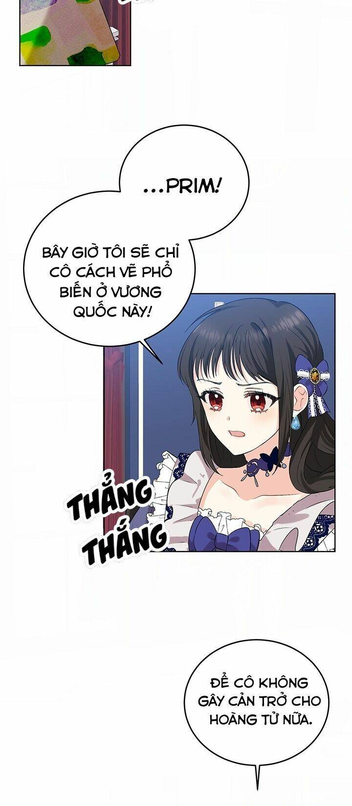 Tôi Trở Thành Gia Sư Của Tên Bạo Chúa Chap 10 - Next Chap 11