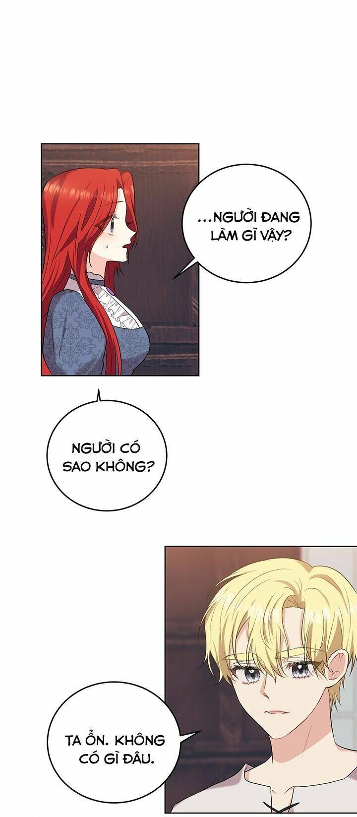 Tôi Trở Thành Gia Sư Của Tên Bạo Chúa Chap 10 - Next Chap 11