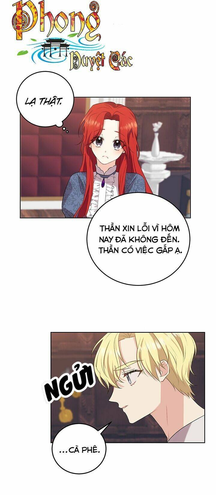 Tôi Trở Thành Gia Sư Của Tên Bạo Chúa Chap 10 - Next Chap 11