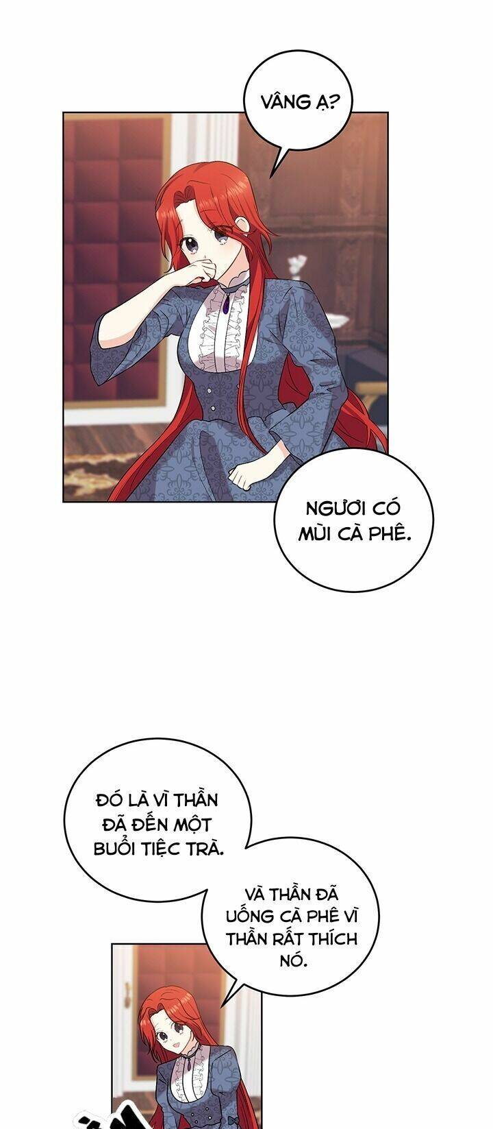 Tôi Trở Thành Gia Sư Của Tên Bạo Chúa Chap 10 - Next Chap 11