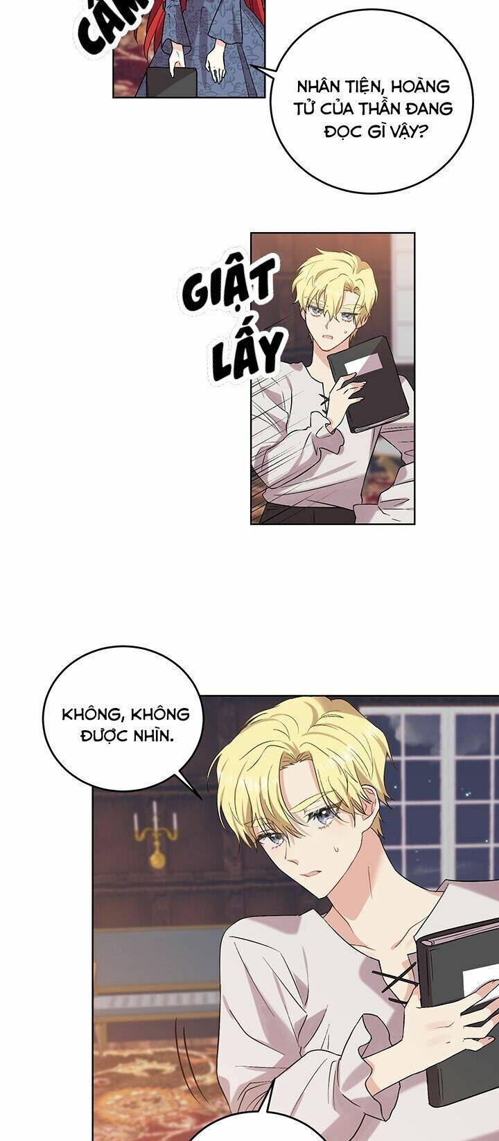 Tôi Trở Thành Gia Sư Của Tên Bạo Chúa Chap 10 - Next Chap 11