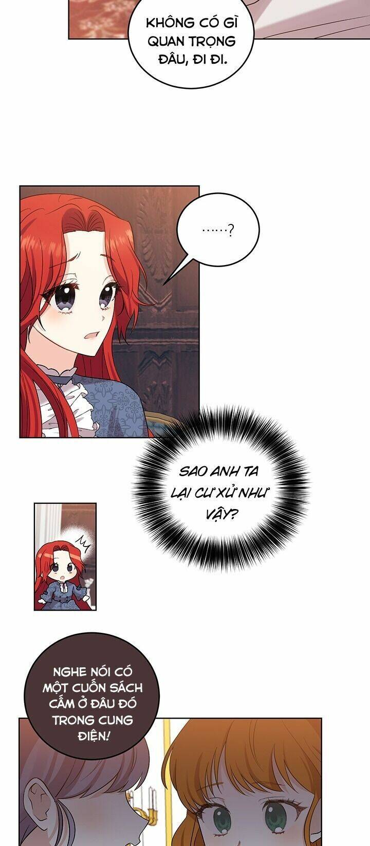 Tôi Trở Thành Gia Sư Của Tên Bạo Chúa Chap 10 - Next Chap 11