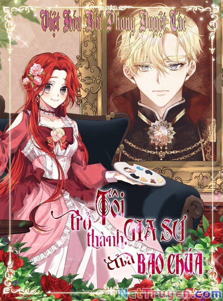 Tôi Trở Thành Gia Sư Của Tên Bạo Chúa Chap 11 - Next Chap 12