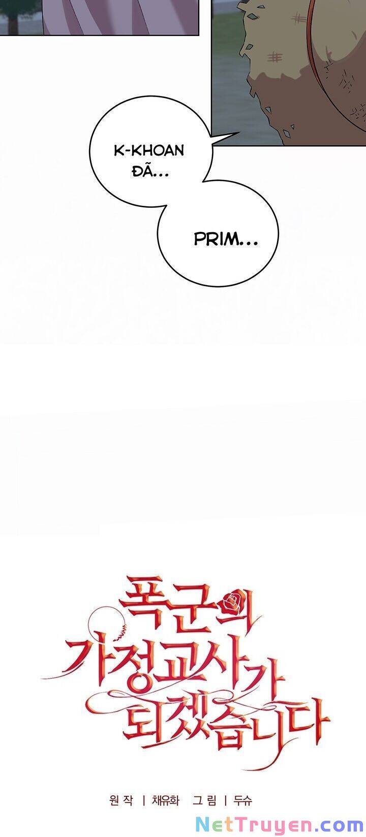 Tôi Trở Thành Gia Sư Của Tên Bạo Chúa Chap 11 - Next Chap 12