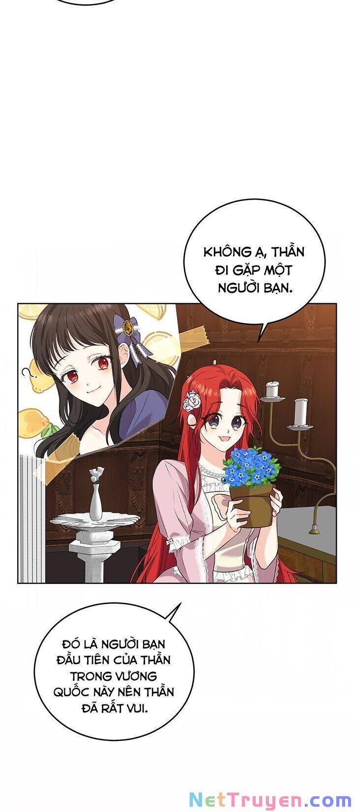 Tôi Trở Thành Gia Sư Của Tên Bạo Chúa Chap 11 - Next Chap 12