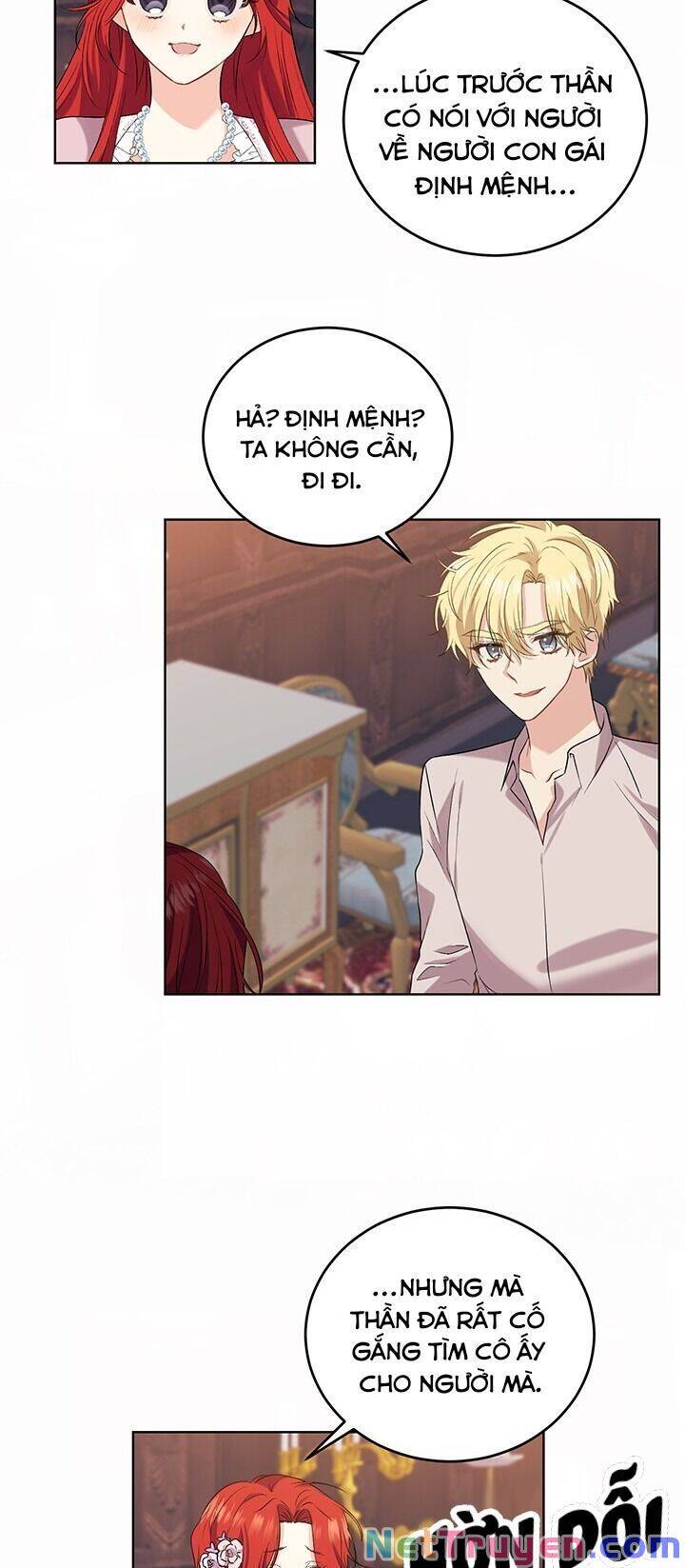 Tôi Trở Thành Gia Sư Của Tên Bạo Chúa Chap 11 - Next Chap 12