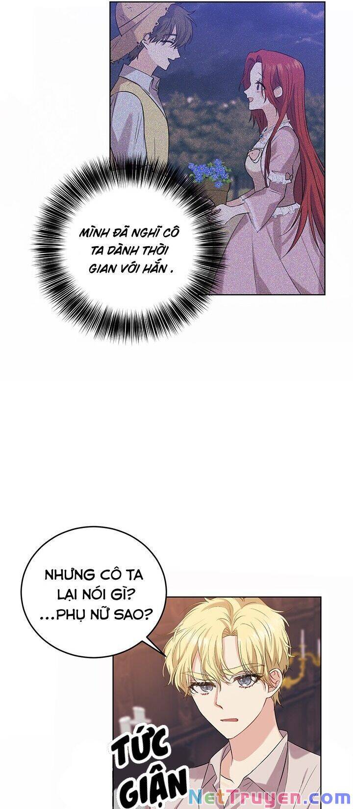 Tôi Trở Thành Gia Sư Của Tên Bạo Chúa Chap 11 - Next Chap 12