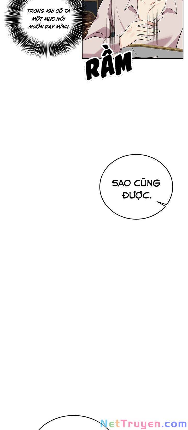 Tôi Trở Thành Gia Sư Của Tên Bạo Chúa Chap 11 - Next Chap 12