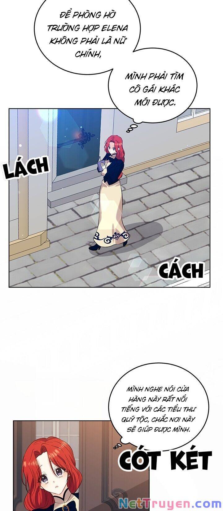Tôi Trở Thành Gia Sư Của Tên Bạo Chúa Chap 11 - Next Chap 12