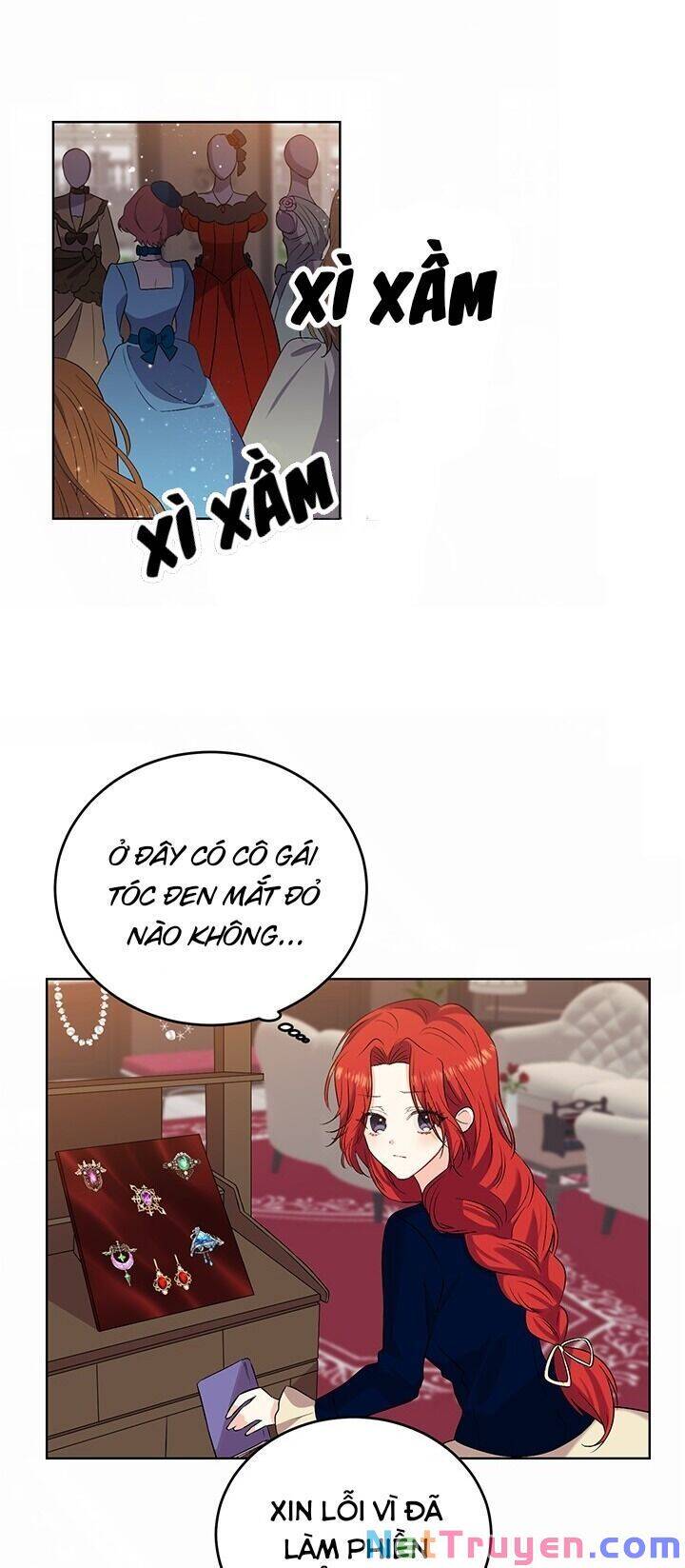 Tôi Trở Thành Gia Sư Của Tên Bạo Chúa Chap 11 - Next Chap 12