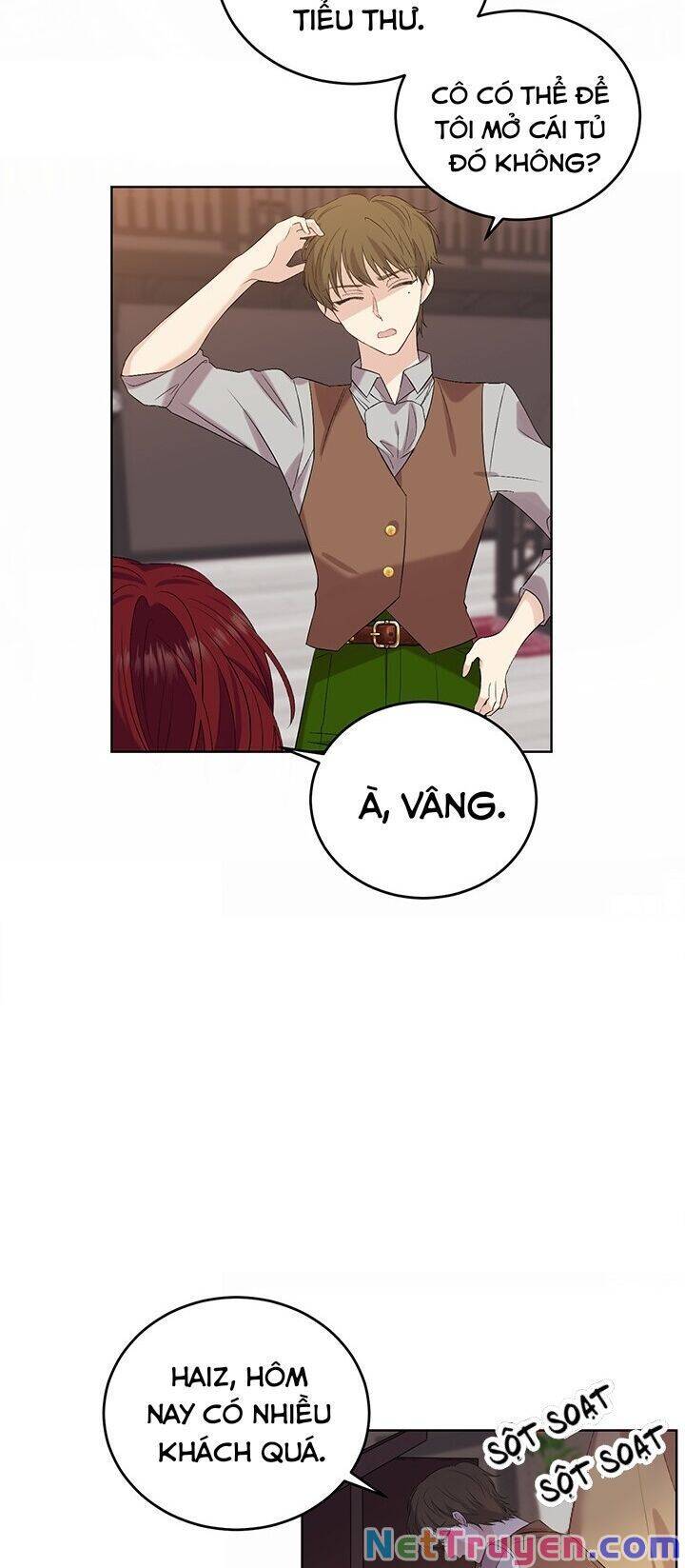 Tôi Trở Thành Gia Sư Của Tên Bạo Chúa Chap 11 - Next Chap 12