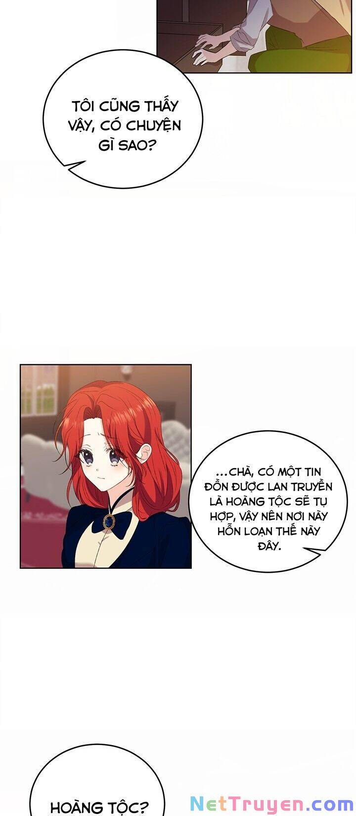 Tôi Trở Thành Gia Sư Của Tên Bạo Chúa Chap 11 - Next Chap 12