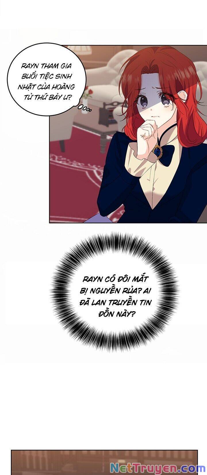 Tôi Trở Thành Gia Sư Của Tên Bạo Chúa Chap 11 - Next Chap 12
