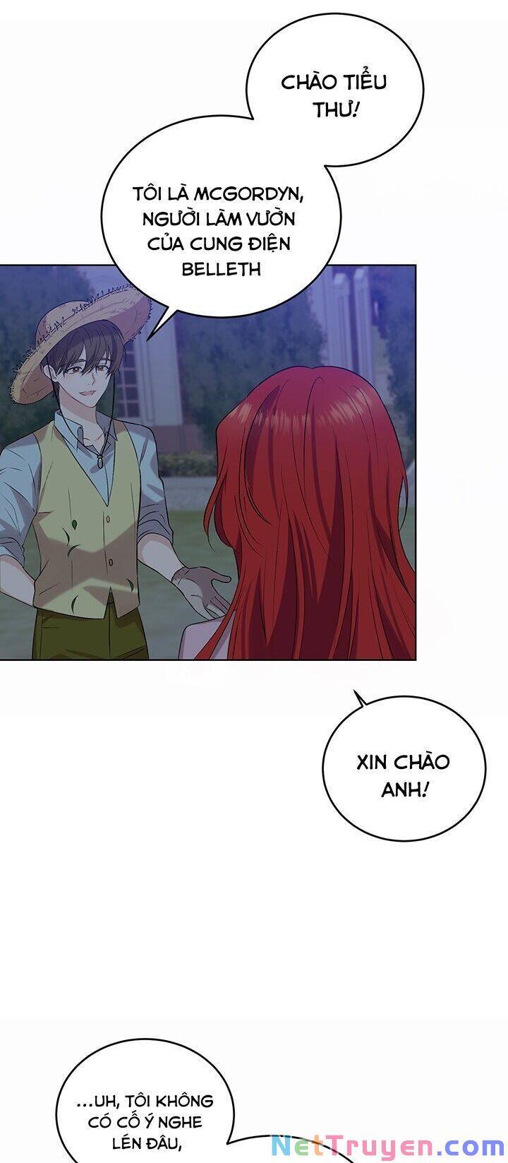 Tôi Trở Thành Gia Sư Của Tên Bạo Chúa Chap 11 - Next Chap 12