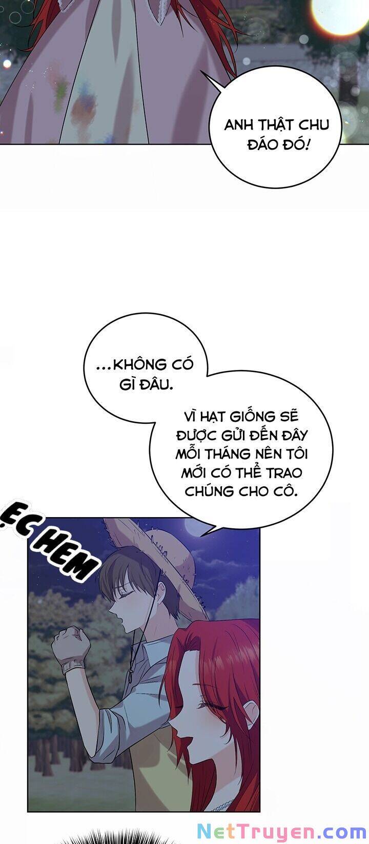 Tôi Trở Thành Gia Sư Của Tên Bạo Chúa Chap 11 - Next Chap 12