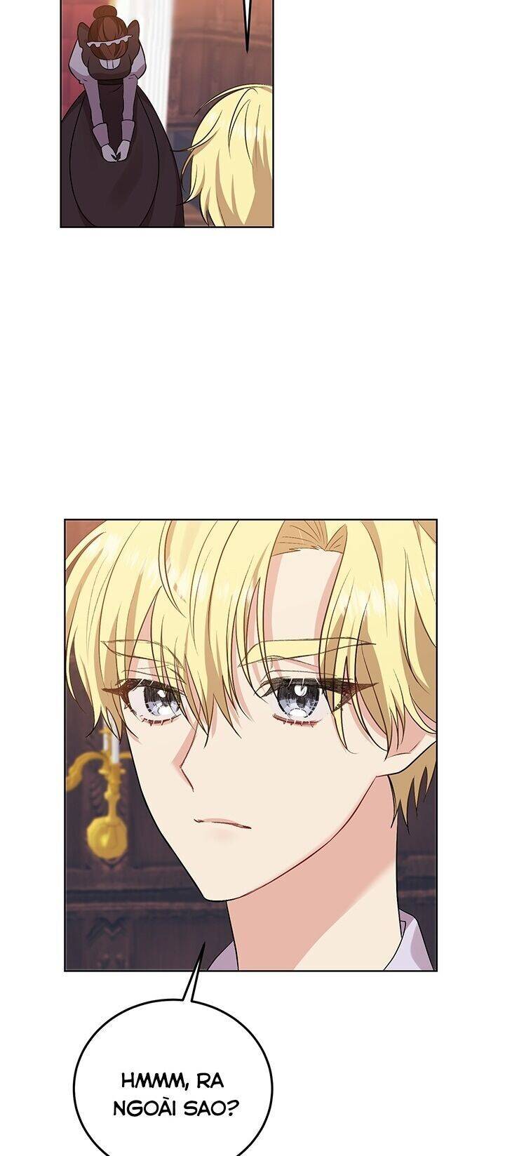 Tôi Trở Thành Gia Sư Của Tên Bạo Chúa Chap 8 - Next Chap 9