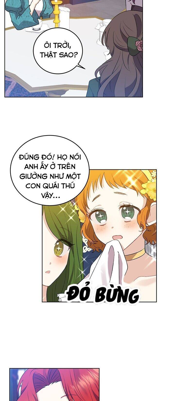 Tôi Trở Thành Gia Sư Của Tên Bạo Chúa Chap 8 - Next Chap 9