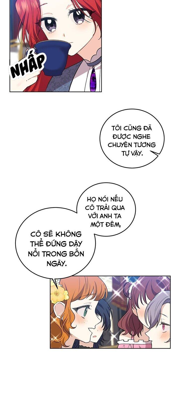 Tôi Trở Thành Gia Sư Của Tên Bạo Chúa Chap 8 - Next Chap 9