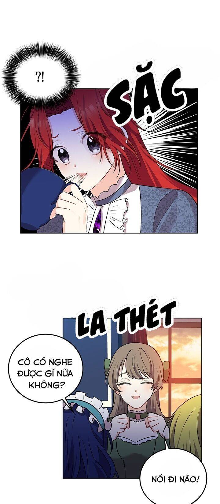 Tôi Trở Thành Gia Sư Của Tên Bạo Chúa Chap 8 - Next Chap 9