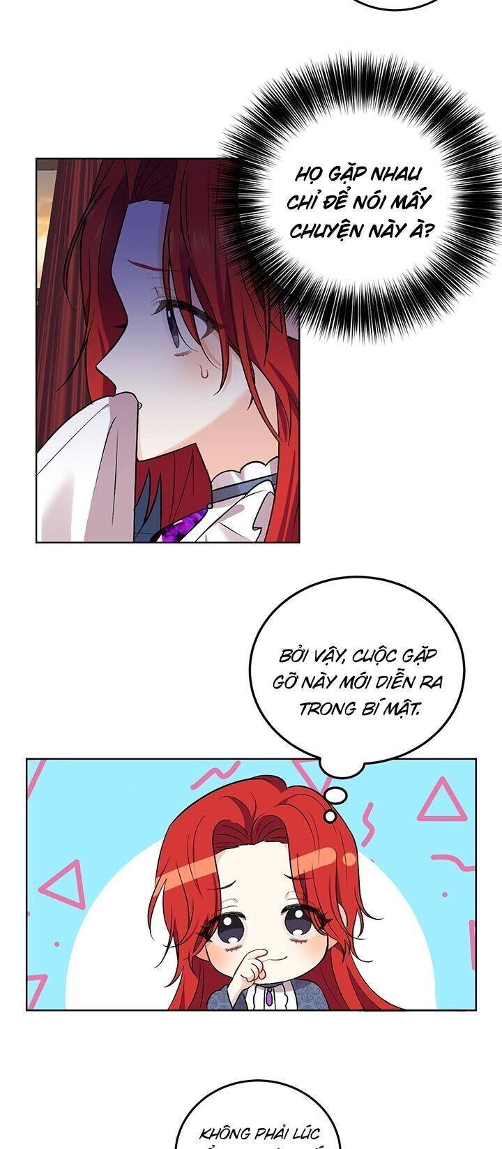 Tôi Trở Thành Gia Sư Của Tên Bạo Chúa Chap 8 - Next Chap 9
