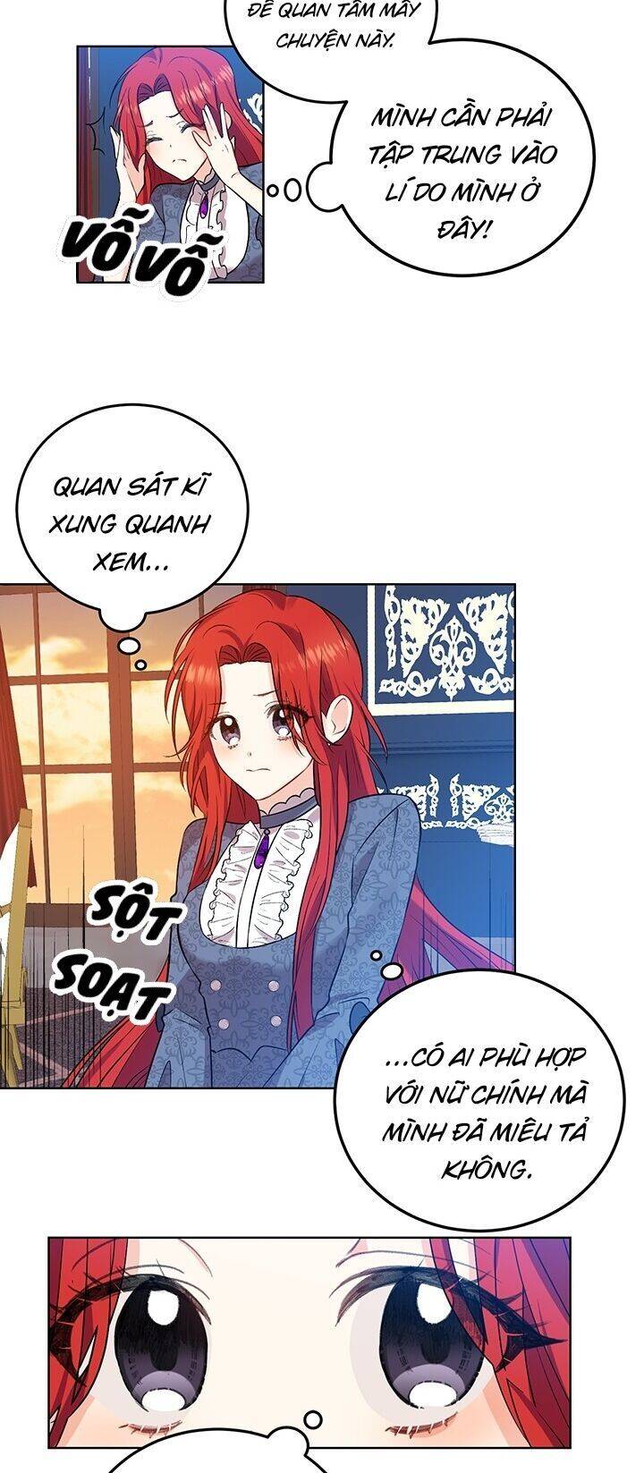 Tôi Trở Thành Gia Sư Của Tên Bạo Chúa Chap 8 - Next Chap 9