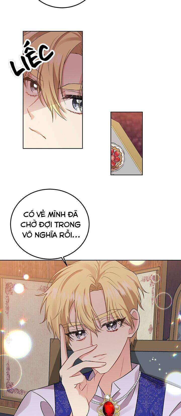 Tôi Trở Thành Gia Sư Của Tên Bạo Chúa Chap 8 - Next Chap 9