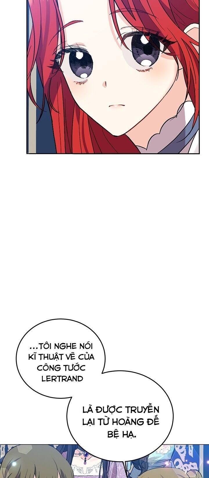 Tôi Trở Thành Gia Sư Của Tên Bạo Chúa Chap 8 - Next Chap 9