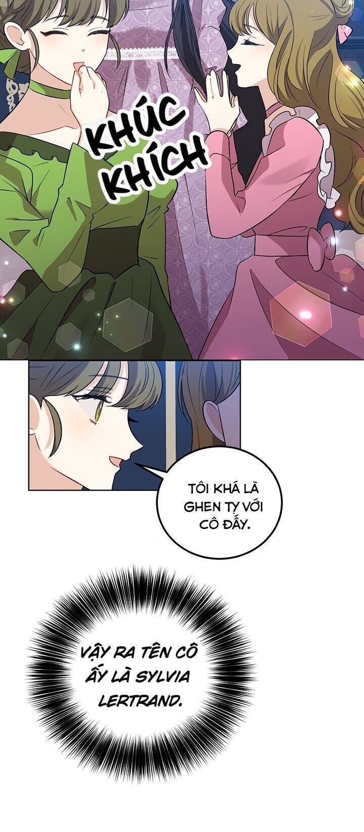 Tôi Trở Thành Gia Sư Của Tên Bạo Chúa Chap 8 - Next Chap 9
