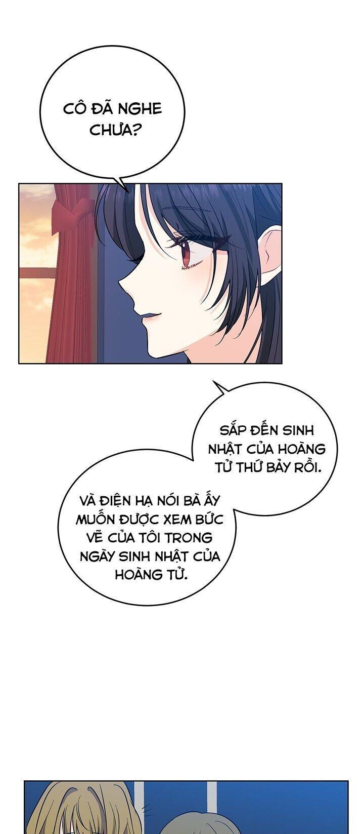 Tôi Trở Thành Gia Sư Của Tên Bạo Chúa Chap 8 - Next Chap 9