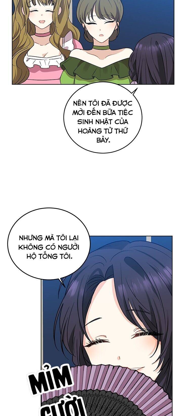 Tôi Trở Thành Gia Sư Của Tên Bạo Chúa Chap 8 - Next Chap 9