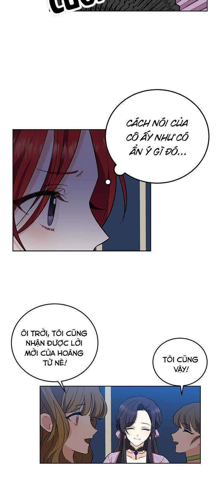 Tôi Trở Thành Gia Sư Của Tên Bạo Chúa Chap 8 - Next Chap 9