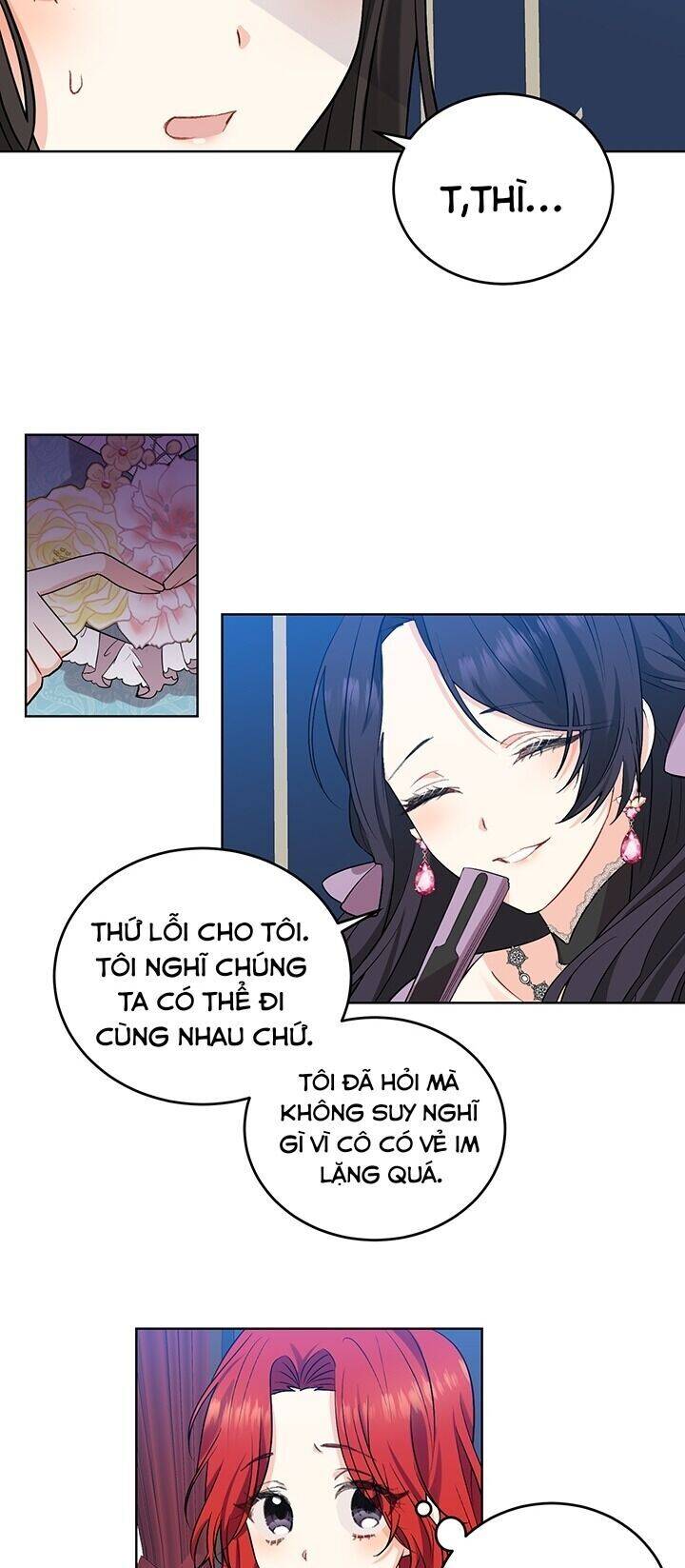 Tôi Trở Thành Gia Sư Của Tên Bạo Chúa Chap 8 - Next Chap 9