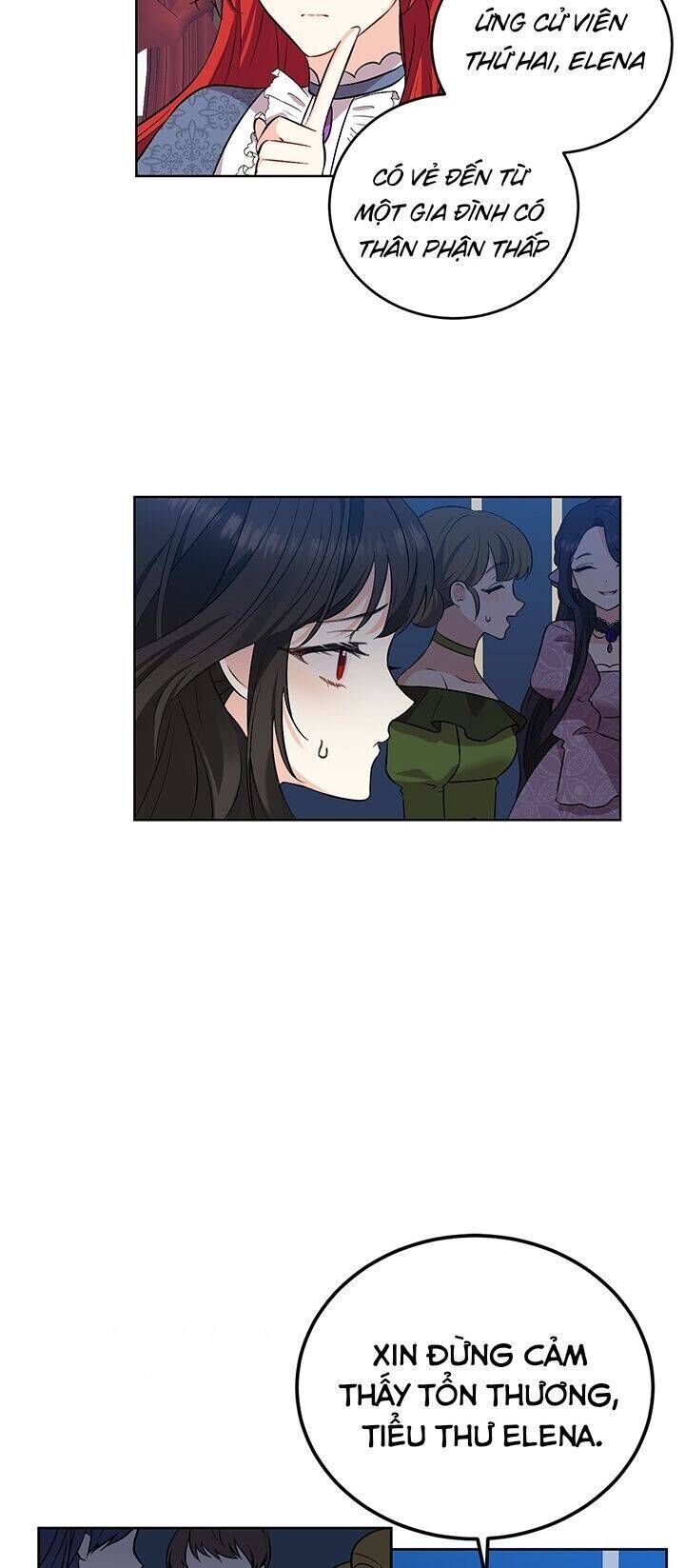 Tôi Trở Thành Gia Sư Của Tên Bạo Chúa Chap 8 - Next Chap 9