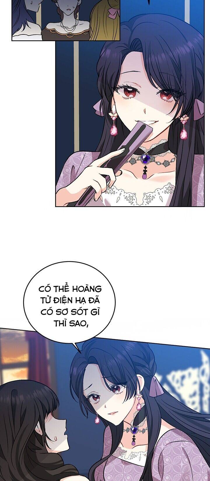 Tôi Trở Thành Gia Sư Của Tên Bạo Chúa Chap 8 - Next Chap 9
