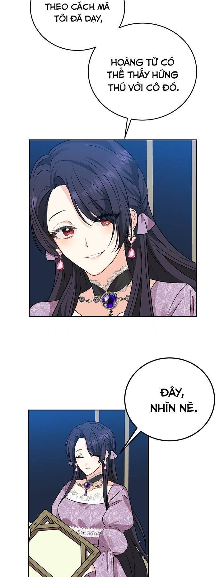 Tôi Trở Thành Gia Sư Của Tên Bạo Chúa Chap 8 - Next Chap 9