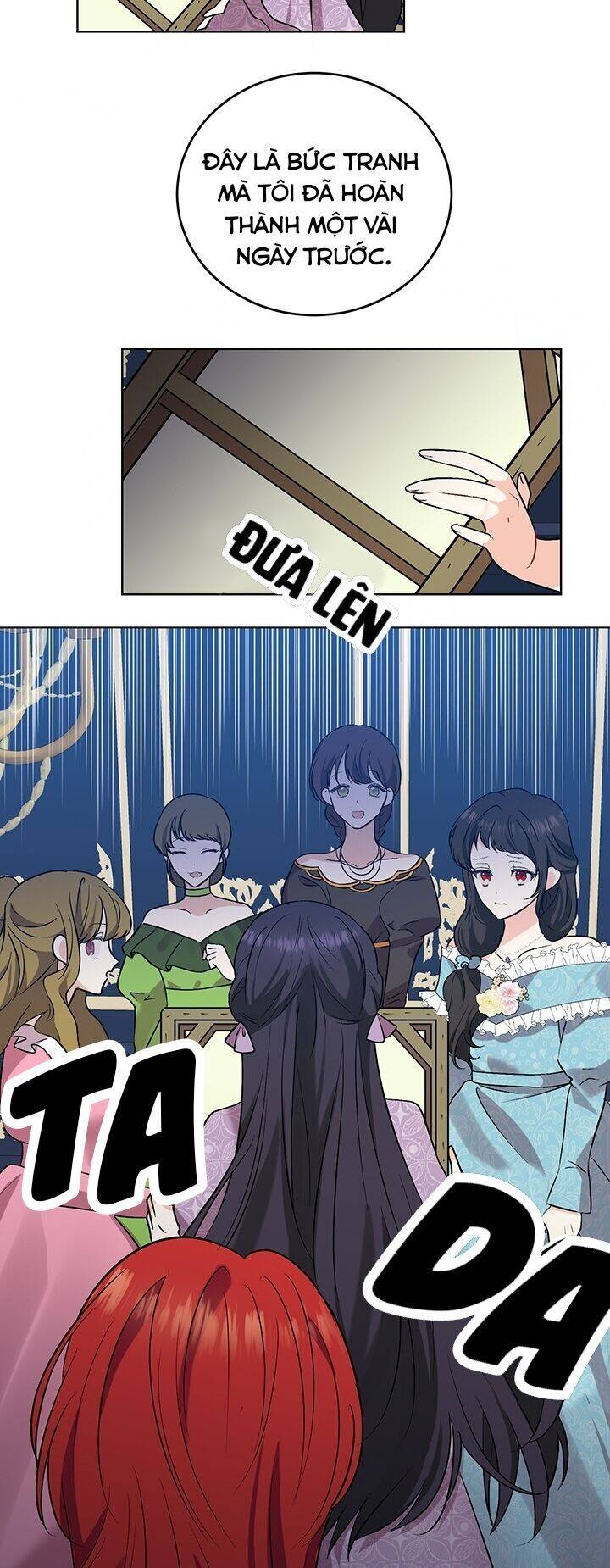 Tôi Trở Thành Gia Sư Của Tên Bạo Chúa Chap 8 - Next Chap 9