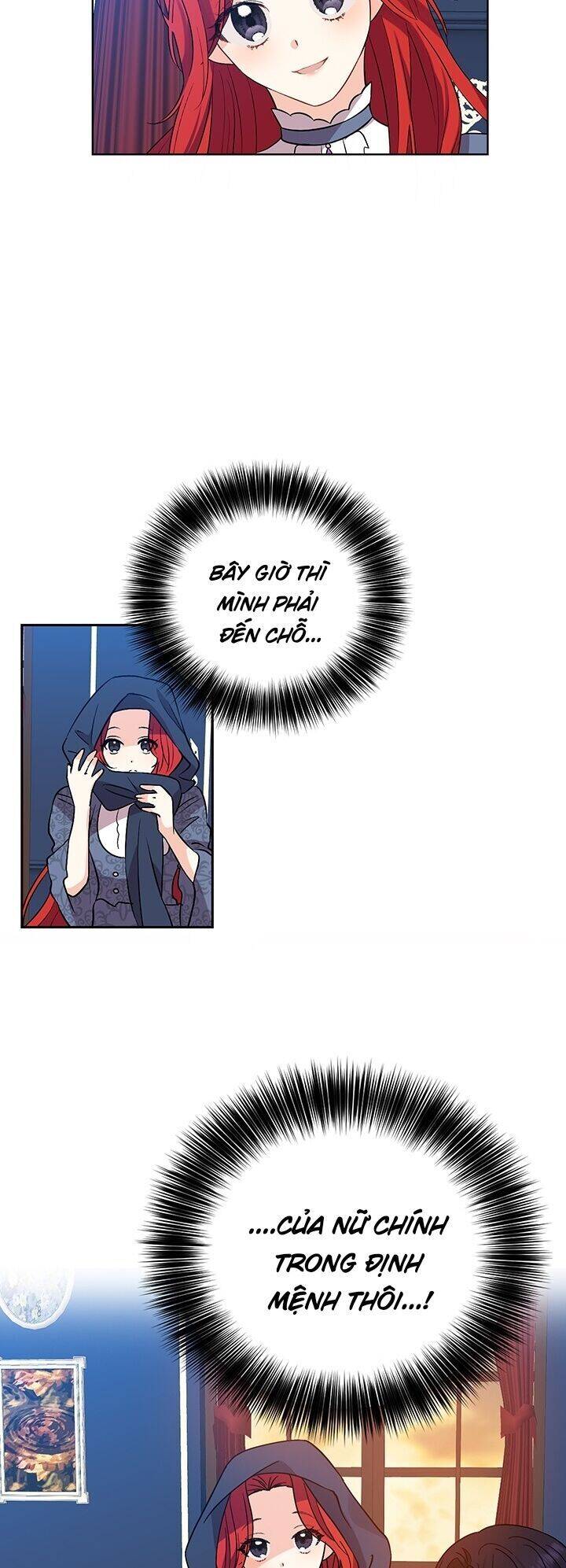 Tôi Trở Thành Gia Sư Của Tên Bạo Chúa Chap 8 - Next Chap 9