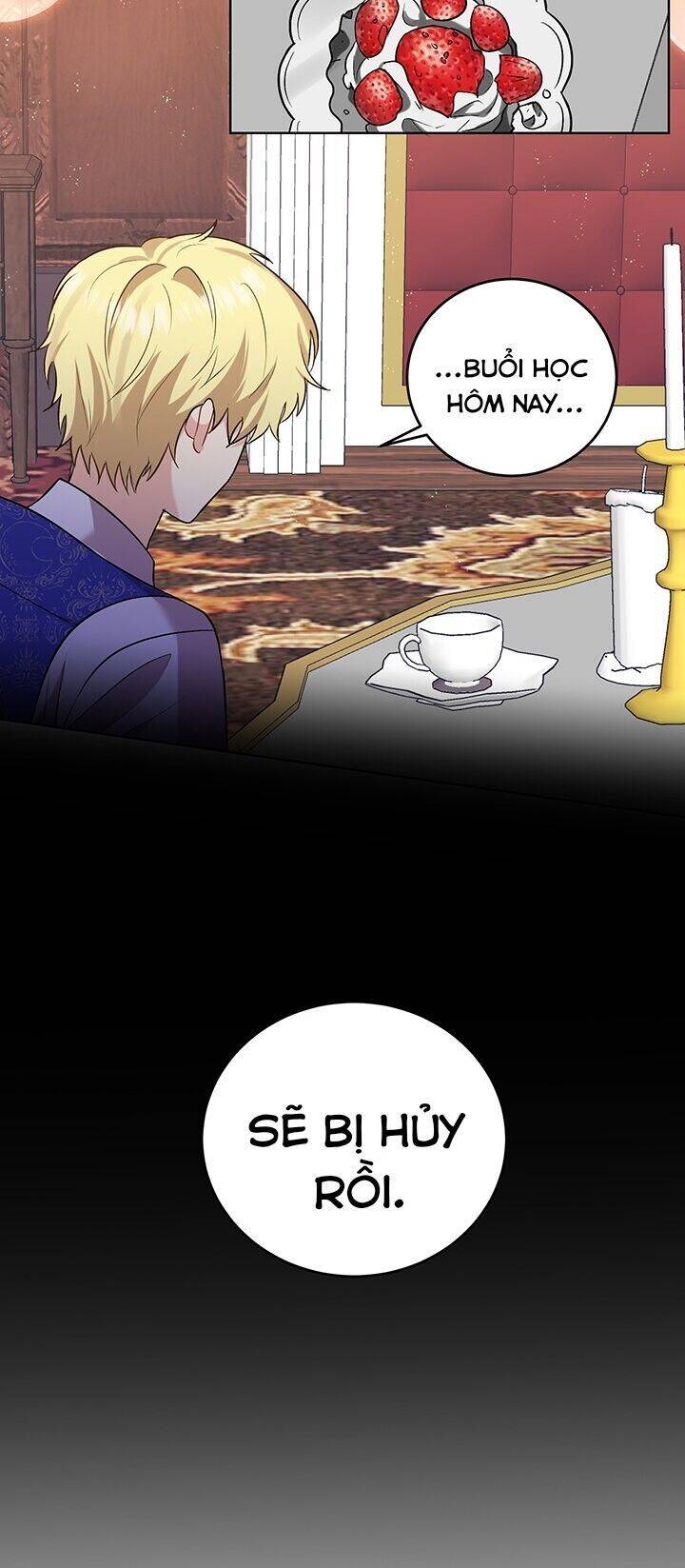Tôi Trở Thành Gia Sư Của Tên Bạo Chúa Chap 8 - Next Chap 9