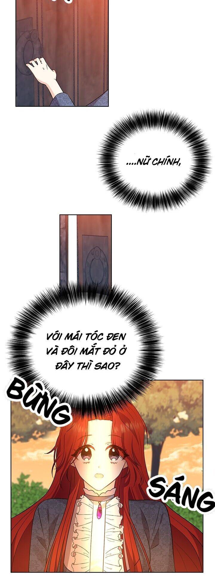 Tôi Trở Thành Gia Sư Của Tên Bạo Chúa Chap 8 - Next Chap 9